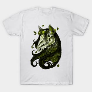 Saturnine - Green T-Shirt